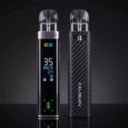 UWELL Caliburn G3 Pro – Black Carbon