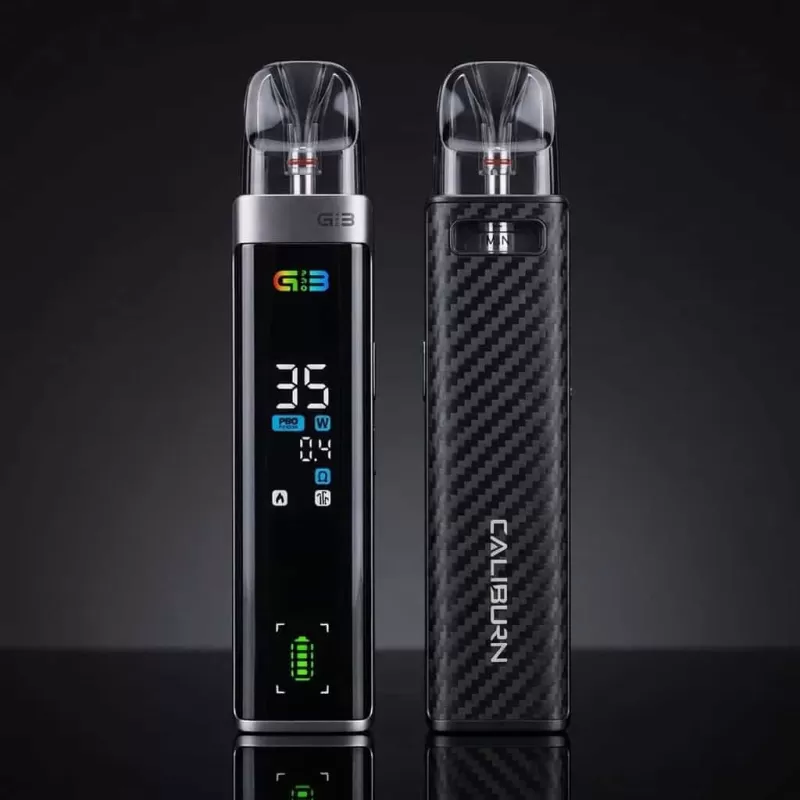 UWELL Caliburn G3 Pro – Black Carbon