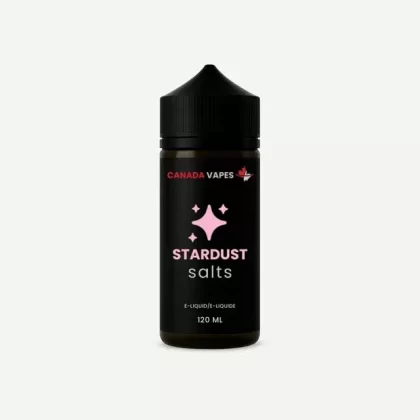 Stardust Nic Salts E-Liquid | Canada Vapes | Nic Salts Sweet Flavour