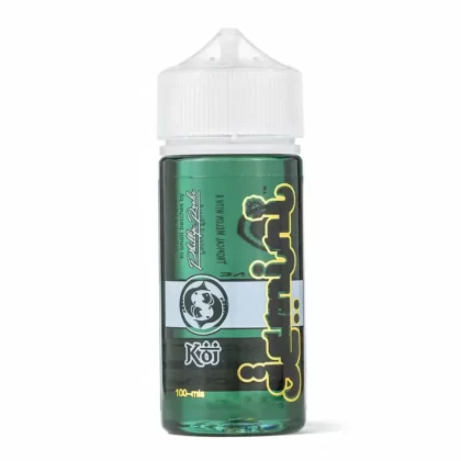 Gemini – Koi 100mL Pre-steeped Tropical Melon Coconut
