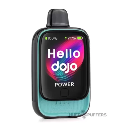 Dojo iMate X 20K Disposable Vape Kit 5% Nicotine