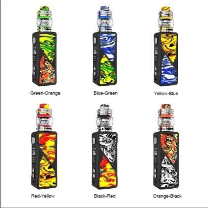 FreeMax Maxus 100W Kit with Fireluke 3 Tank - Green-Orange