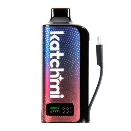 Sour Blue Cherry Katchmi Plugin - Customer Group#VAP~Nixodine#50~Size#Single>5 Pack