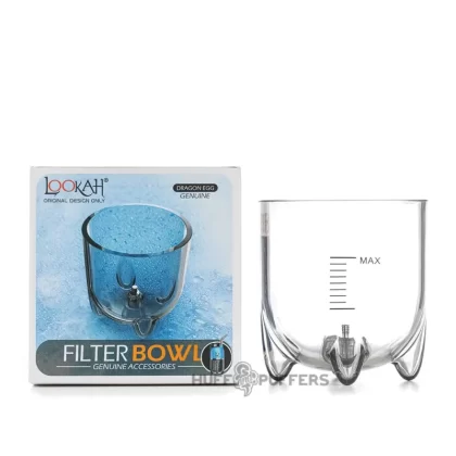 Lookah Dragon Egg Filter Bowl - Huffandpuffers
