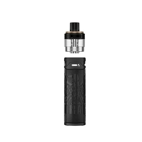 VOOPOO Drag S 60W PnP-X Pod Mod Kit - Eagle Black, Knight Chestnut (28A67C) - Image 2
