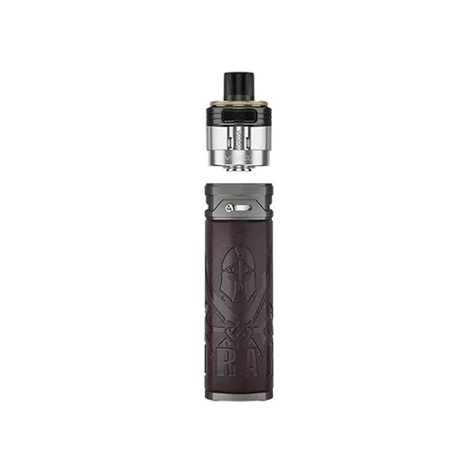 VOOPOO Drag S 60W PnP-X Pod Mod Kit - Eagle Black, Knight Chestnut (28A67C) - Image 3