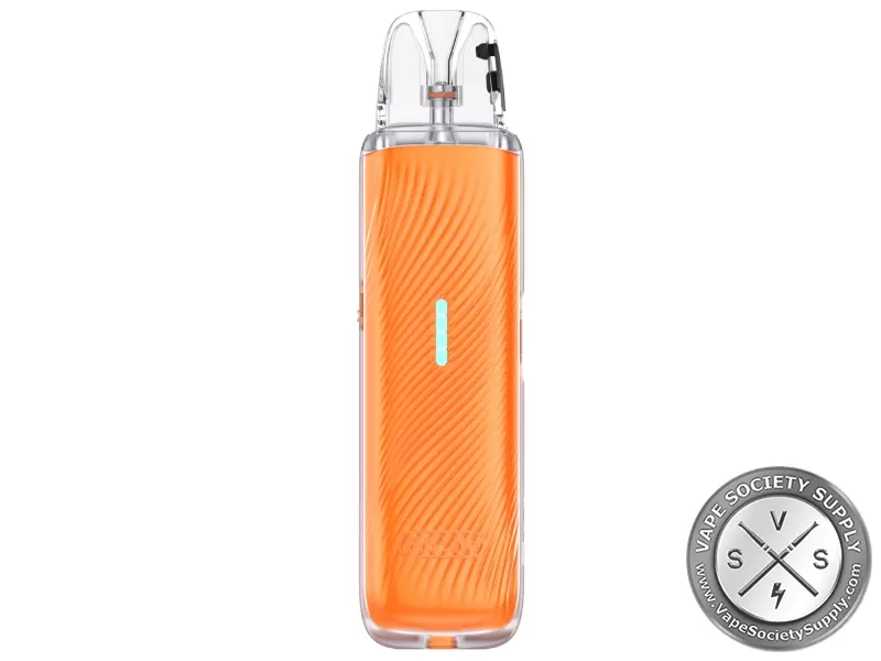UWELL Caliburn G5 Lite Pod Kit - Candy Pink, Coral Orange (5A8E59) - Image 2