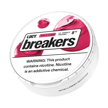 Lucy Breakers Apple Cider - Vape Product