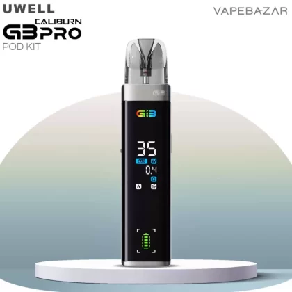 UWELL Caliburn G3 Pro – Stone Gray