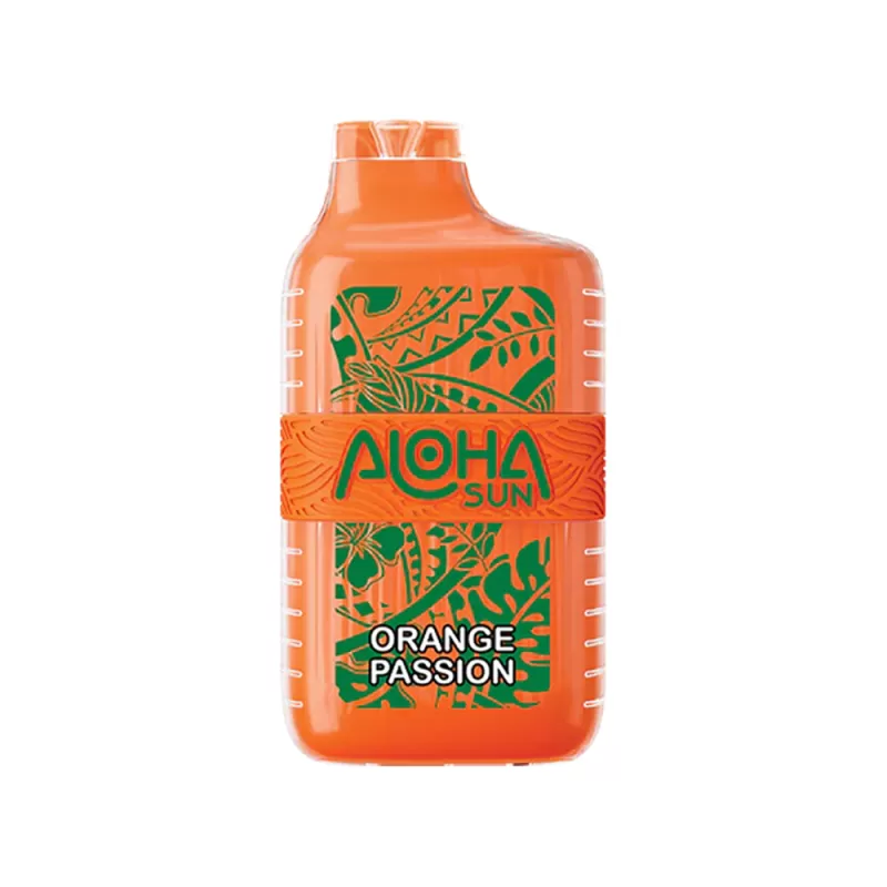 Aloha Sun 7000 Puffs Disposable Device - 7000 Puffs - Ube - Image 2