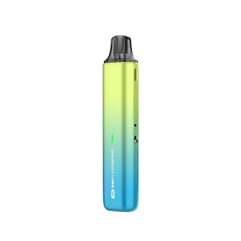 Vaporesso Vibe SE Vape Kit - Black, Blue - Image 3