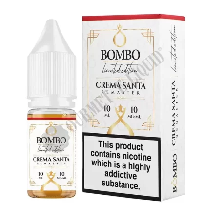 Crema Santa Remaster by Bombo Limited Edition – Nic Salt