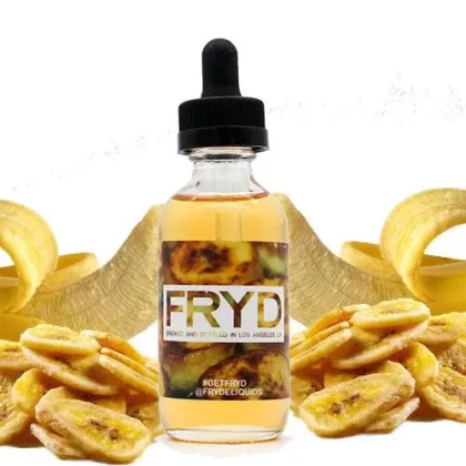 Fried Banana E Juice – FRYD Liquids