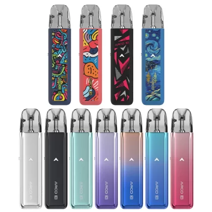 SMOK Arco E1 Pod System Kit - Pink