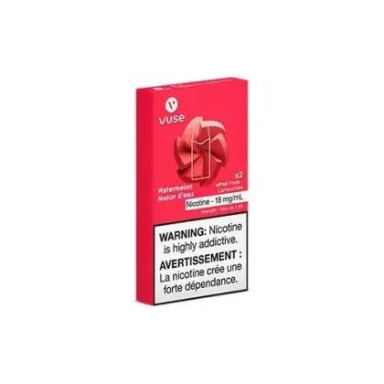 Vuse Pods – Watermelon | Vape Cloud Canada