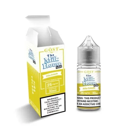 Gost Salt – The Milk House Pina Colada