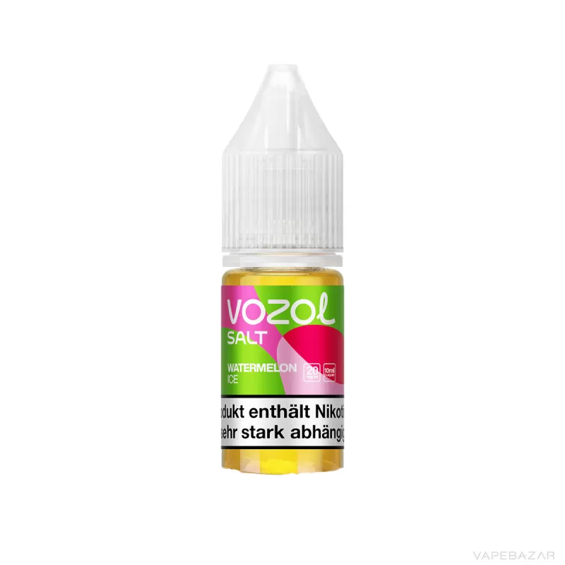 Vozol Liquid – Frozen Strawberry Kiwi - Vapebazar - Image 3