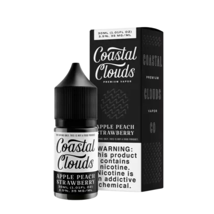 Coastal Clouds Salt Nicotine Vape Juice