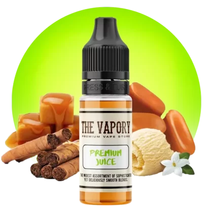 Wyatt Earp Juice (E Liquid)