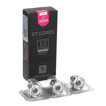 Vaporesso GT Core Coils – 3 Pack - Redstarvapor