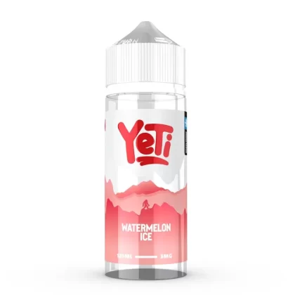 Yeti Watermelon Ice 120ml in Pakistan
