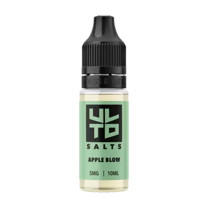 ULTD Apple Blow Nic Salt - Vapeshop Co