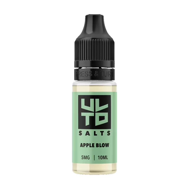 ULTD Apple Blow Nic Salt - Vapeshop Co