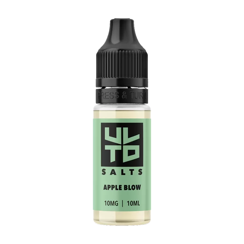 ULTD Apple Blow Nic Salt - Vapeshop Co - Image 2