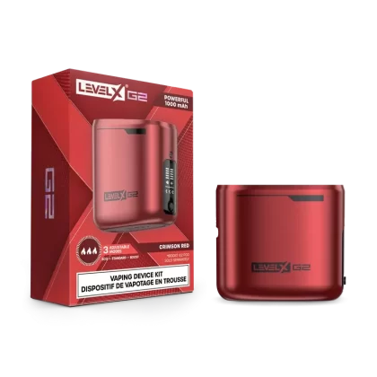 LEVEL X G2 DEVICE KIT (ONLY WORK WITH LEVEL X G2 PODS)