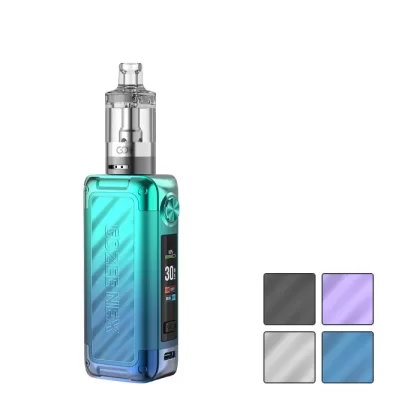 Innokin Gozee Nex Vape Kit - Metallic Silver