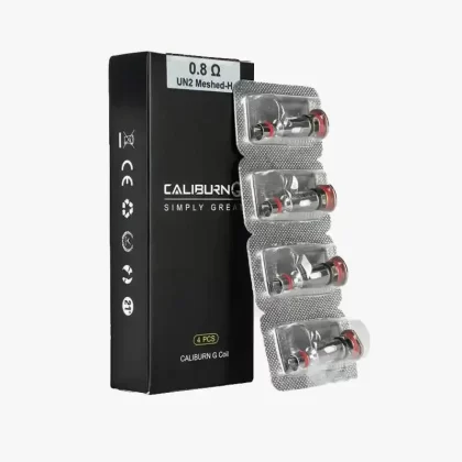 Uwell Caliburn G Replacement Coils - 1.0ohm