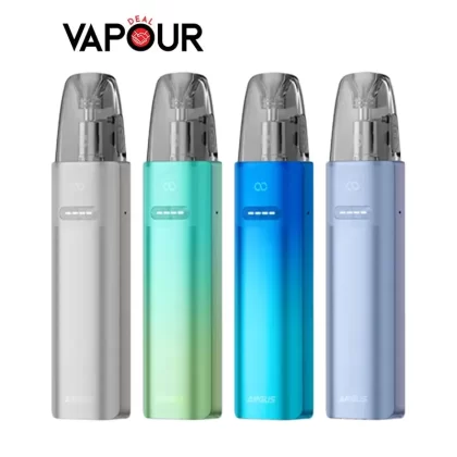 Voopoo Argus G4 Mini Pod Kit - Green - Vapourdeal Co