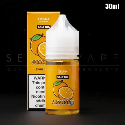 ORGNX – Orange Iced Nic Salt 30ml