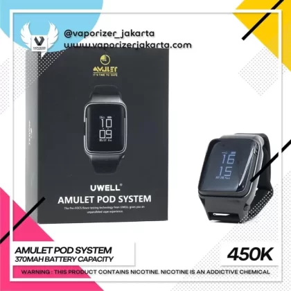 UWELL AMULET POD (Authentic)