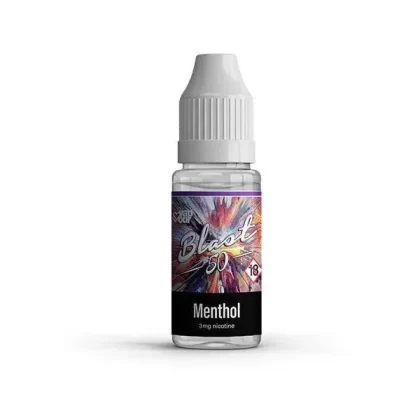 Menthol By Blast 50 E-Liquid 10ml - 3mg
