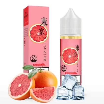 Tokyo Iced Grapefruit - Eliquidsupply