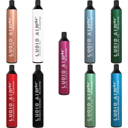 Lucid Air Plus Mesh Disposable ***