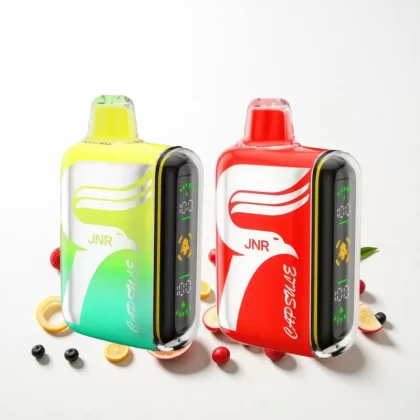 JNR Capsule 15000 Puffs Disposable Vape - Vapeyoo