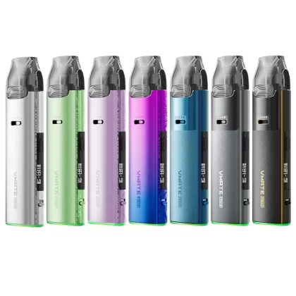 VOOPOO Vmate Pro 2 Pod Kit - Gilt Black - Vapormo