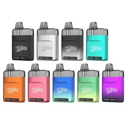 Vaporesso ECO Nano 2 Pod System - Blossom Pink, Cali Blue