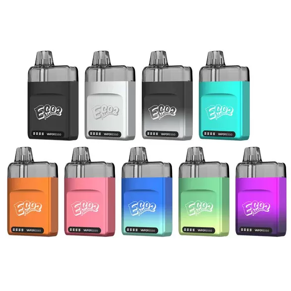 Vaporesso ECO Nano 2 Pod System - Blossom Pink, Cali Blue