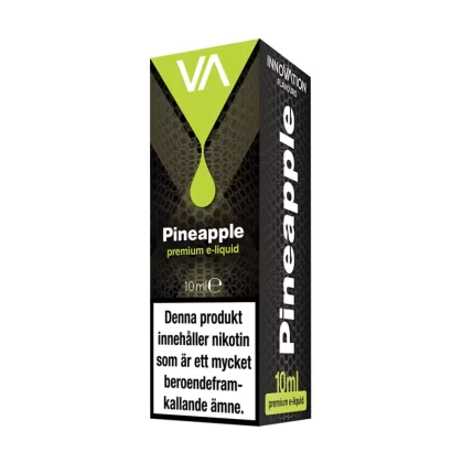 Innovation Flavours Pineapple 10ml – e-juice med nikotin