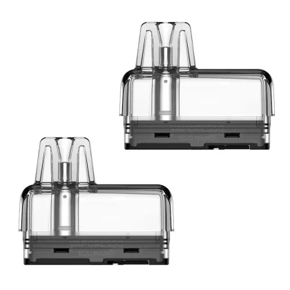 Vaporesso Eco Nano Replacement Mesh Pods – 2 Pack - Pod#0.6ohm Mesh Pod>0.8ohm Mesh Pod>1.2ohm Mesh Pod