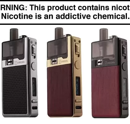 LVE ORION 2 40W VAPE POD KIT - Vapejuice