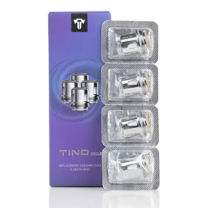 Teslacigs TIND Replacement Coils