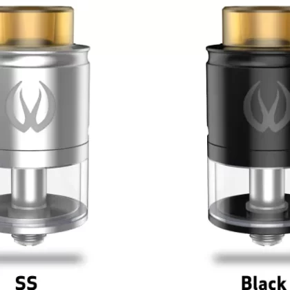 Vandy Vape Perseus RDTA Tank Atomizer (4ML) - Stainless