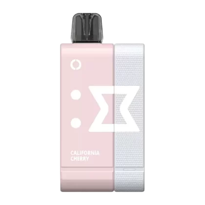 California Cherry OFF STAMP SW9000 Kit - Site#VAP~Nicotine#50mg~Size#Single>5 Pack
