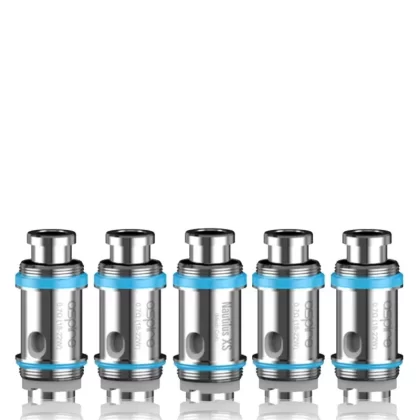 Aspire Nautilus XS Replacement Coils - Resistance#0.7 Ohm Mesh (5525B7)