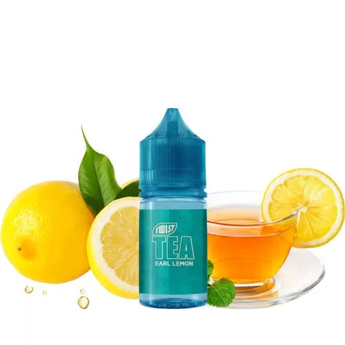 Earl Lemon 30ml Salt by Twist Tea PGVG - Image 2