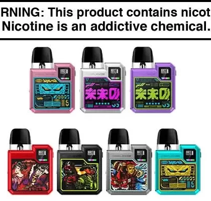GEEKVAPE DIGI Q VAPE POD KIT - Vapejuice